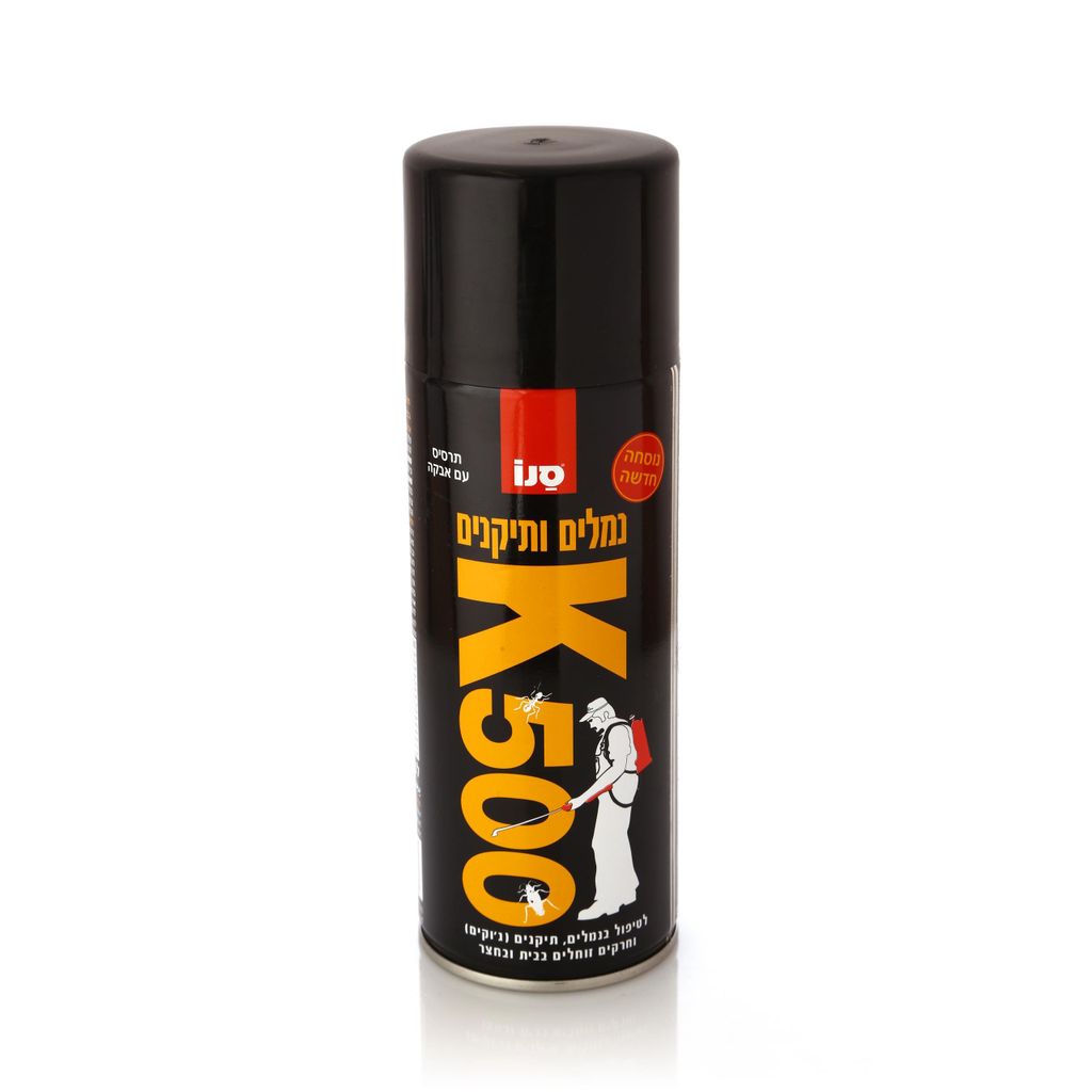 500-K תרס.נגד נמלים 400מ