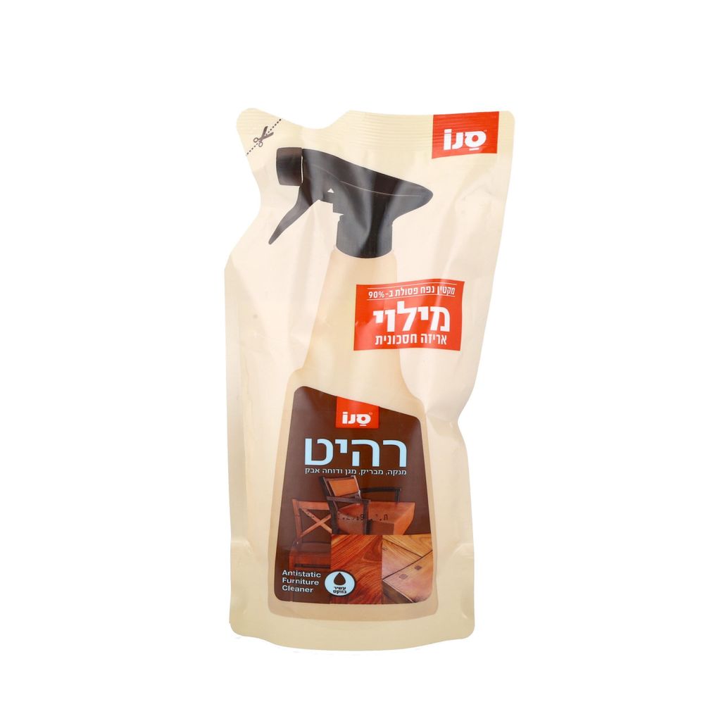 סנו נוזל מילוי לתרסי