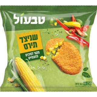 שניצל תירס מרכיבים ט