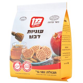 עוגיות מן דבש 180 גר