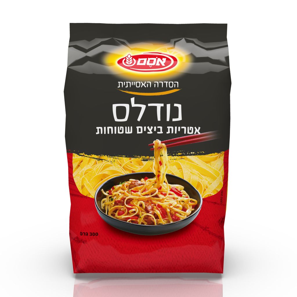 נודלס אטריות ביצים ש