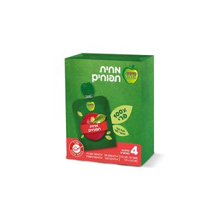 מחית תפוחים סיידר הג