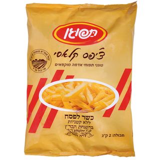 תפוגן 2 ק"ג כשל"פ בד