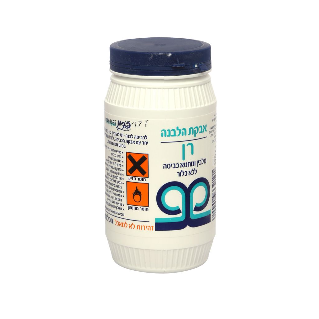 אבקת הלבנה רן 350גר