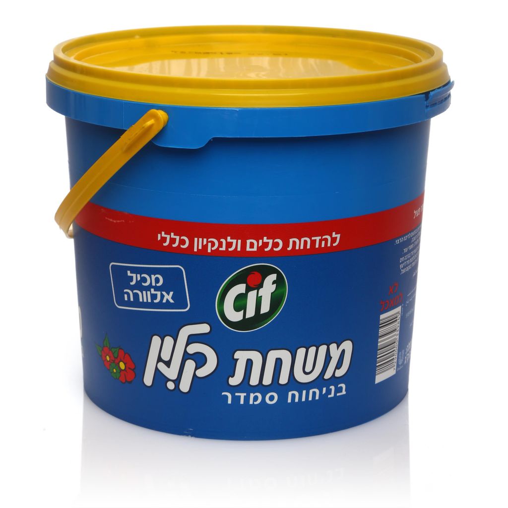 דלי משחה-סמדר 3.5 קג