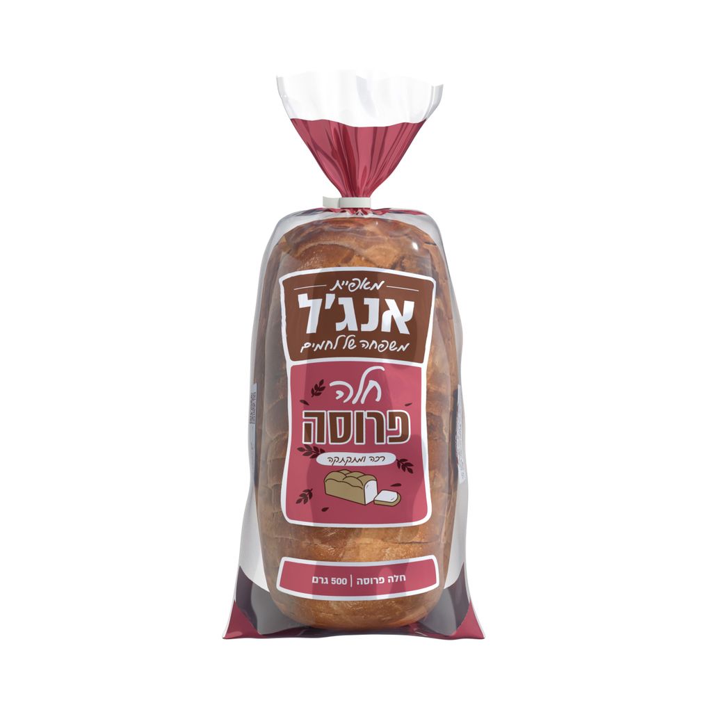 חלה פרוסה אנג'ל 500ג'