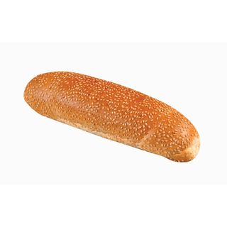 לחמניה שומשום ארוכה אנג'ל