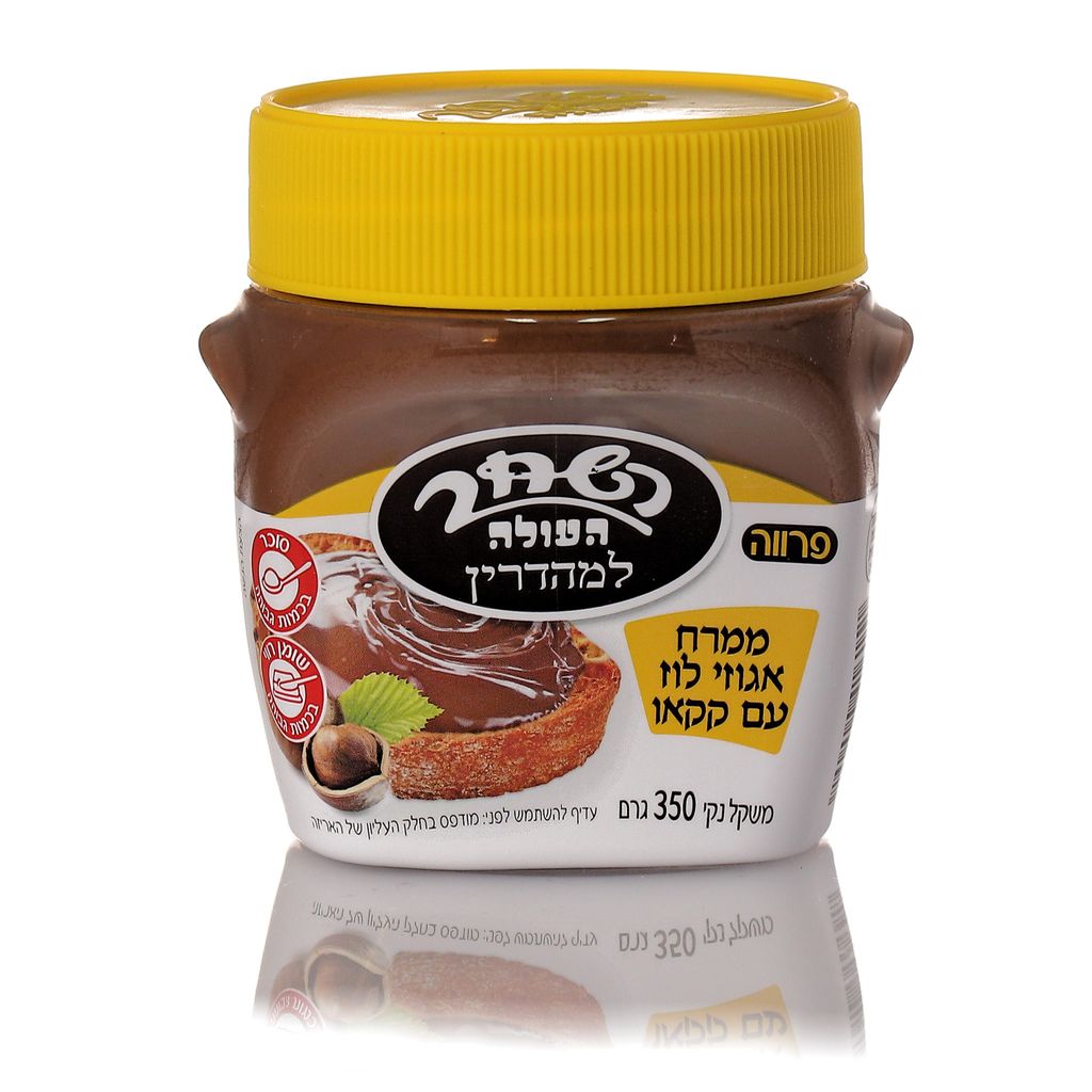 ממרח אגוזחי לוז 350