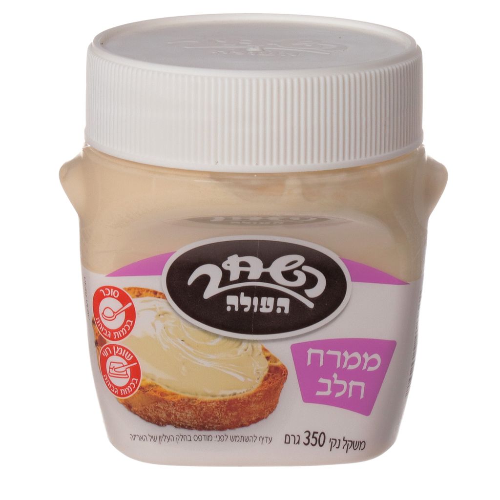 ממרח חלב 350 גרם