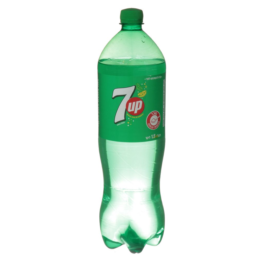 סבן אפ 1.5ליטר