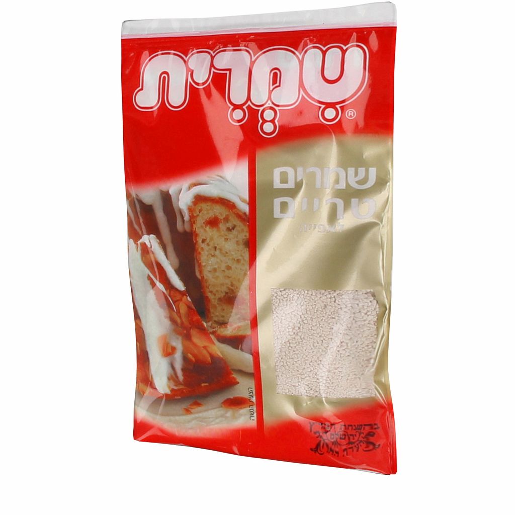 שמרית שמרים טריים לא