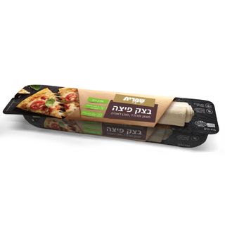 בצק פיצה דק מצונן ומוכן לאפייה