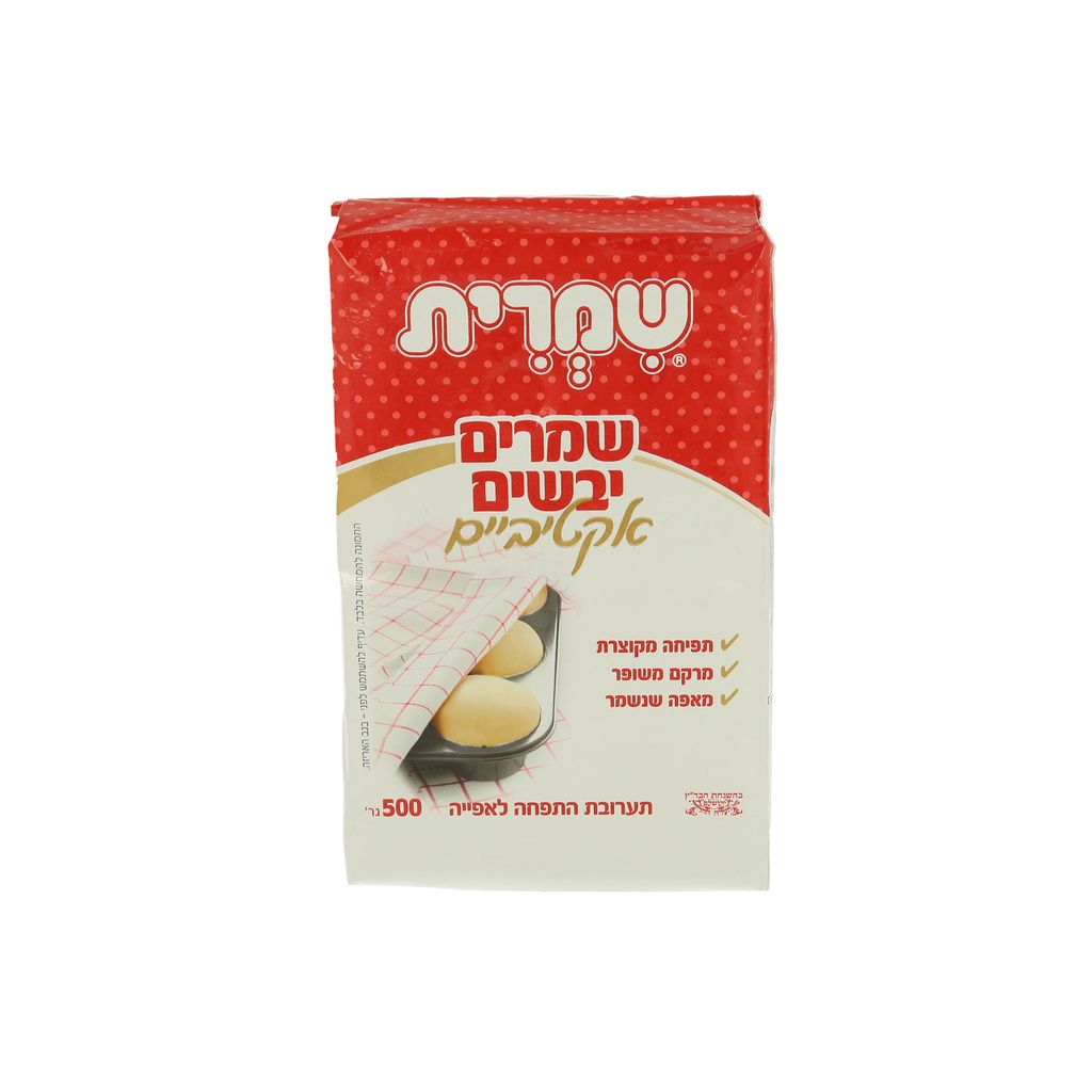 שמרים יבשים אקטיביים