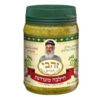 חילבה מעודנת 150 גרם