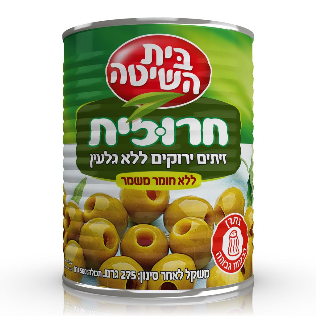 בית השיטה חרוזית ירו