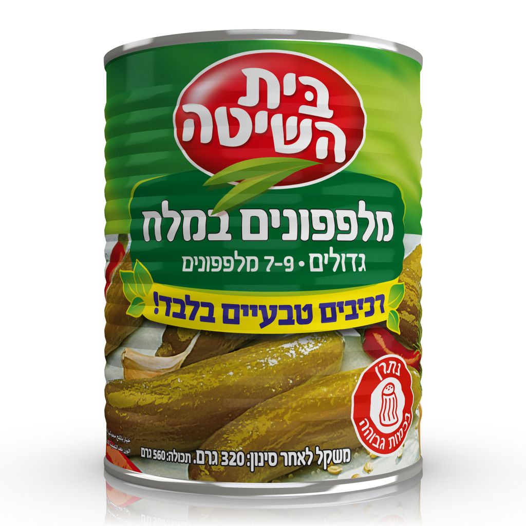בית השיטה מלפ.מלח ר.טבע.א2 7-9 12*320גרם