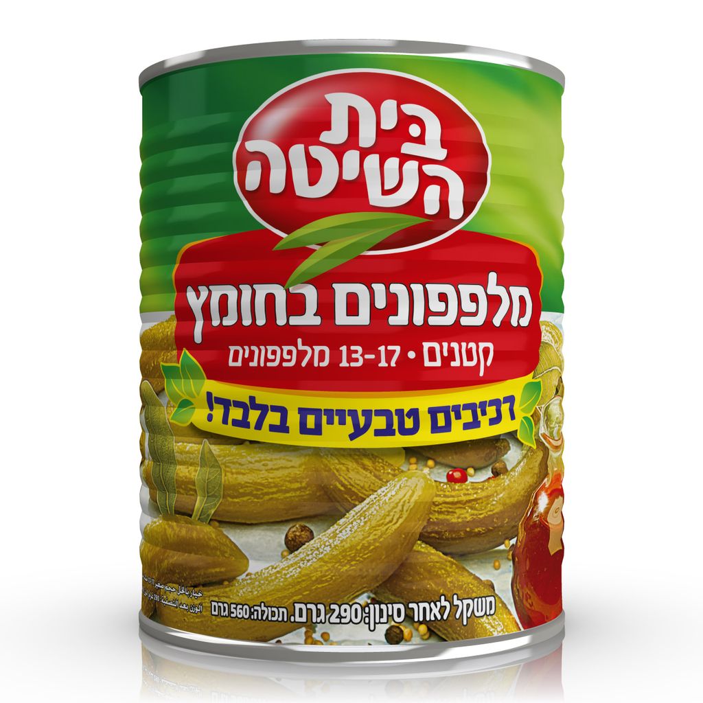 ב.הש.מלפפון בחומץ ר.טבע.א2 17-13 12*290ג