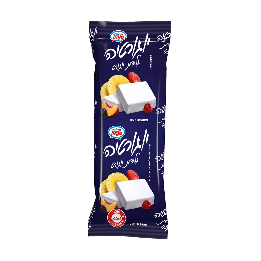 יוגורטיה 40 פלדמן 10
