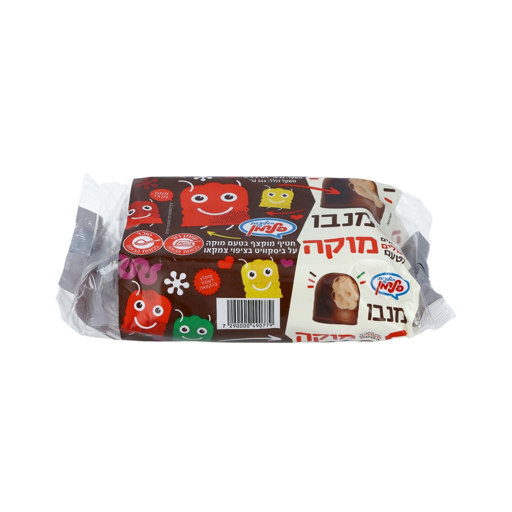 מנבו מוקה 6 יחידות
