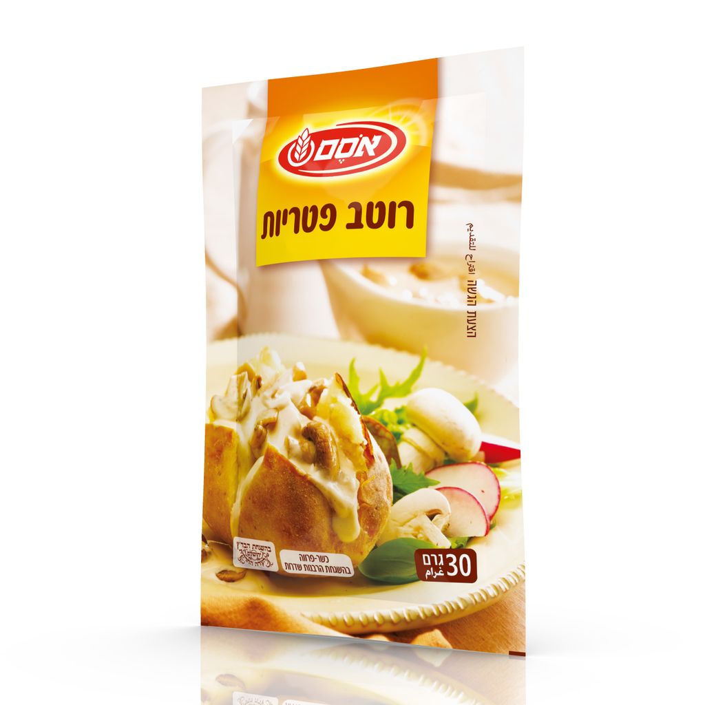 רוטב פטריות לבשר-אבקה30ג