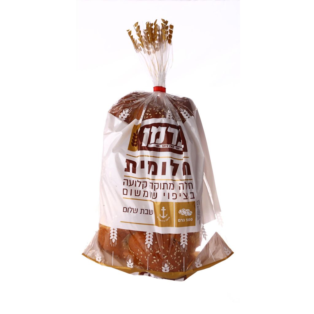 חלומית חלה מתוקה ארוז500