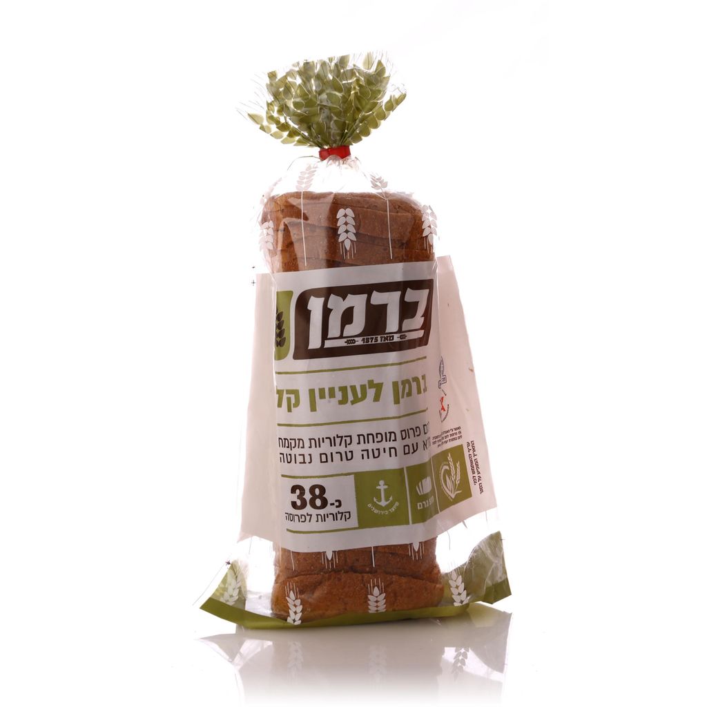 לחם ברמן לעניין פלוס500ג