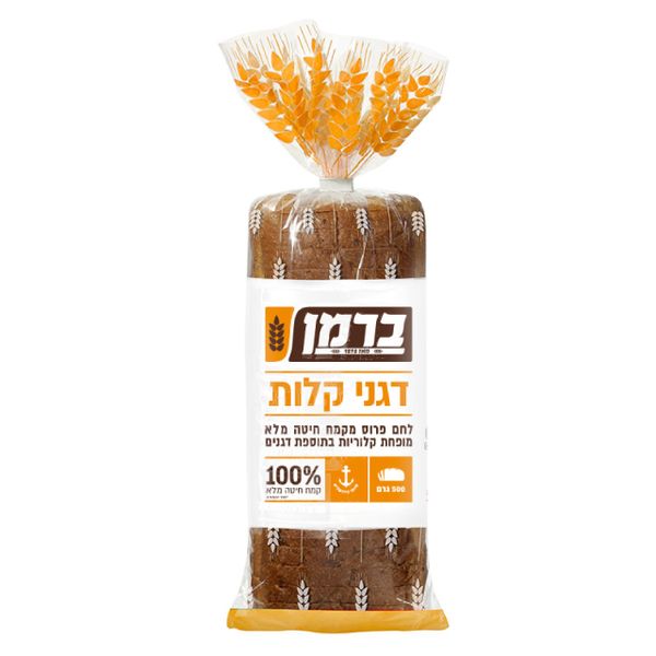 לחם דגנים פלוס