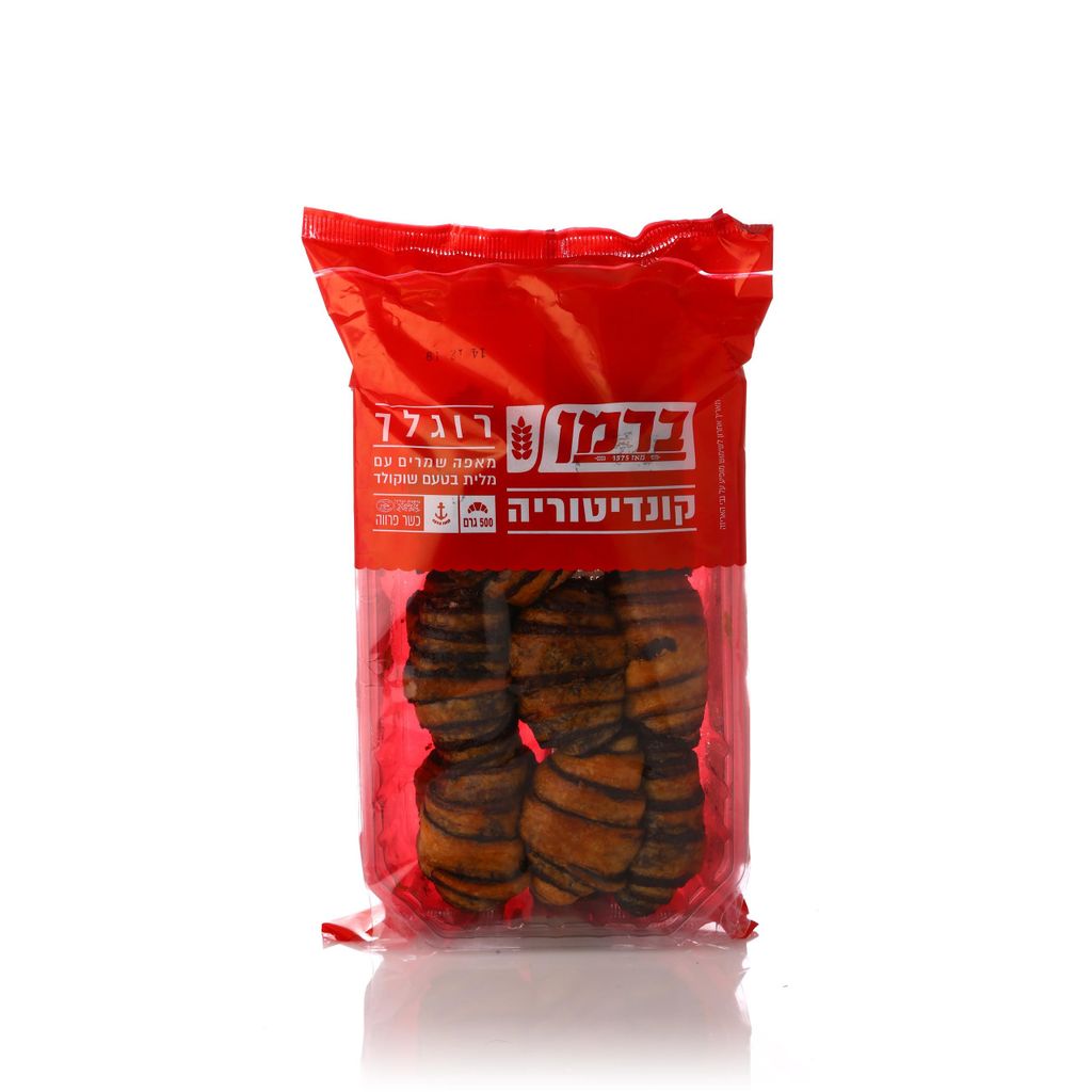 ברמן רוגלך 500 גרם