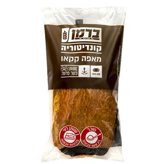 עוגת בוקר אישית קקאו 120 גר' ברמן