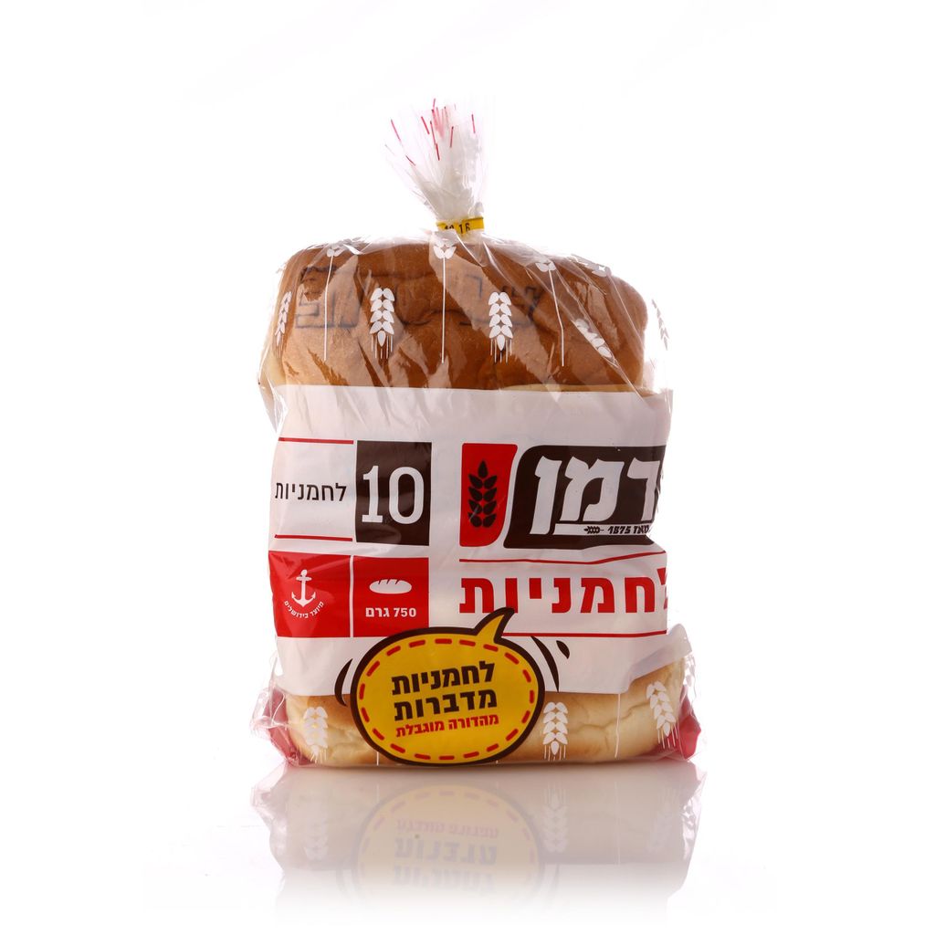 לחמניות ברמן 75*10 גרם