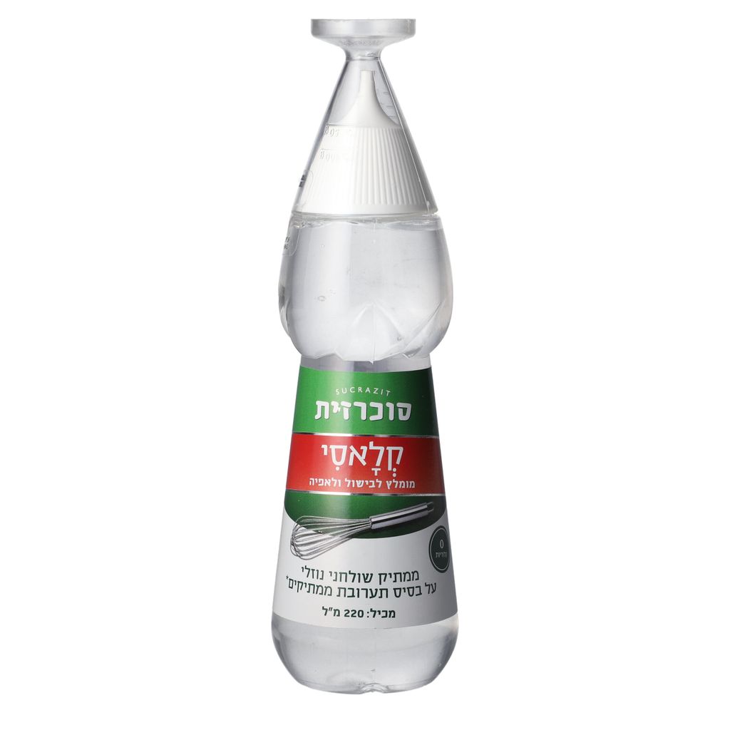 נוזל של סוכרזית 220 מ"ל