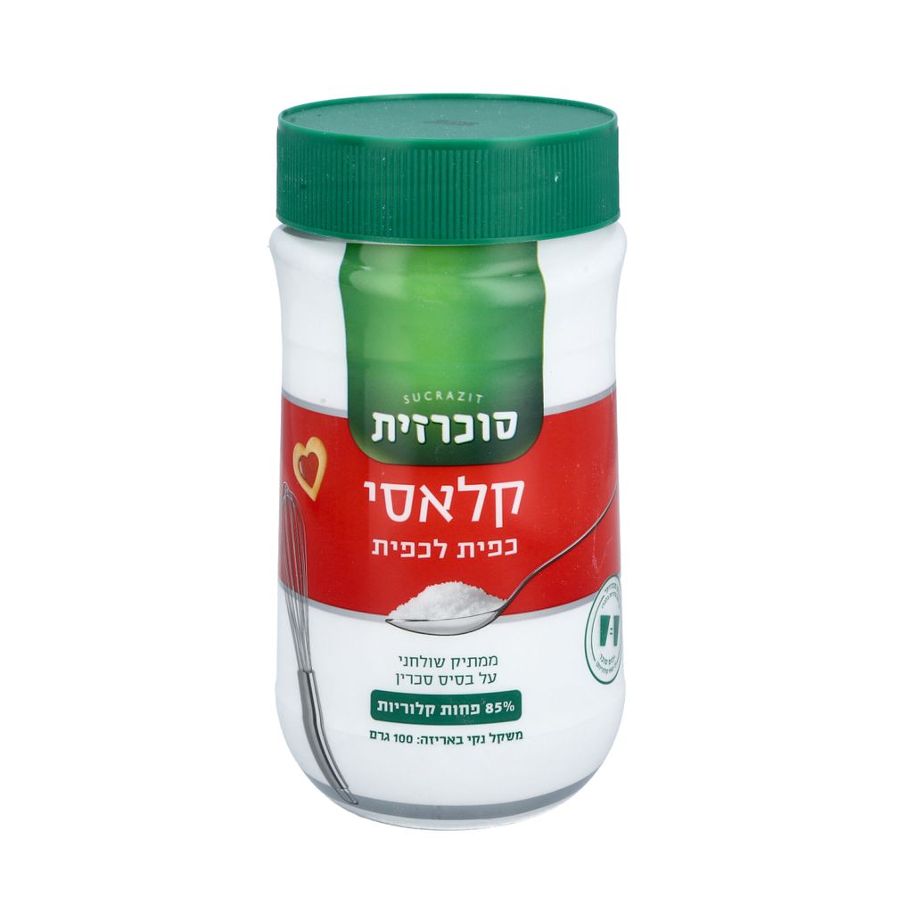 כמו-סוכר סוויט דיאט