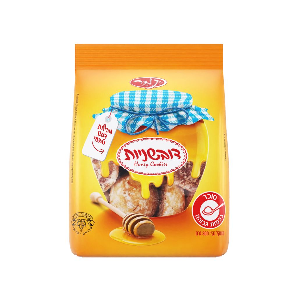דובשניות מכילות דבש