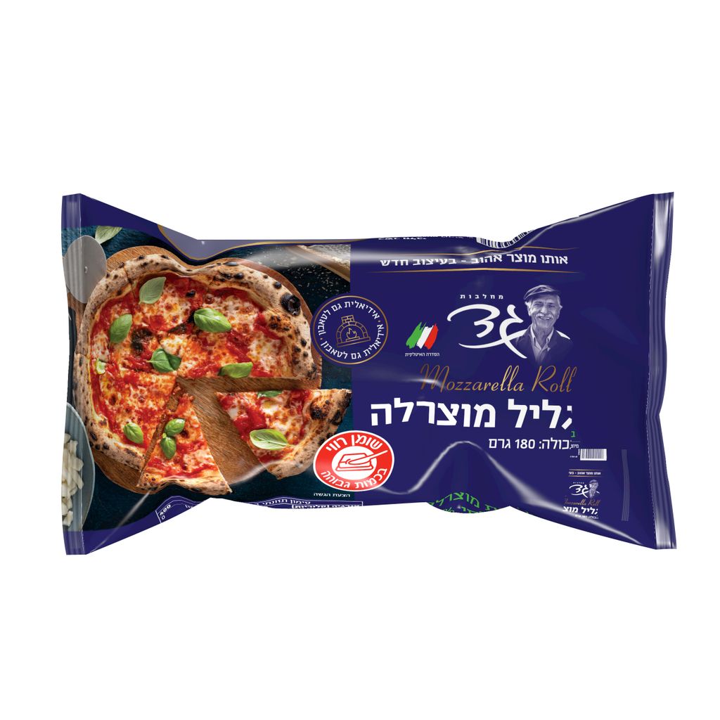 גבינת מוצרלה 22% שומ