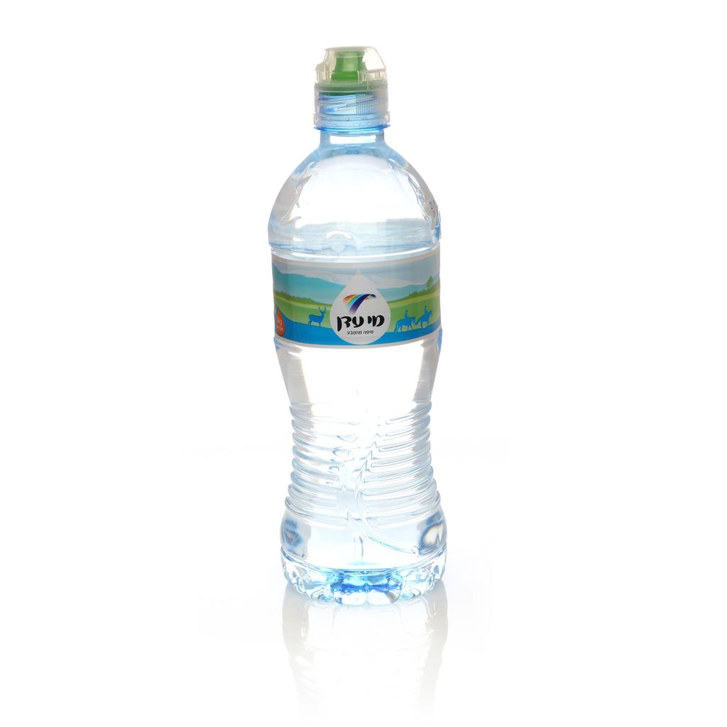 מים מינרליים מי עדן 0.75 ל' - בק' בודד