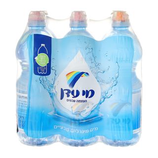 מים מינרליים מי עדן