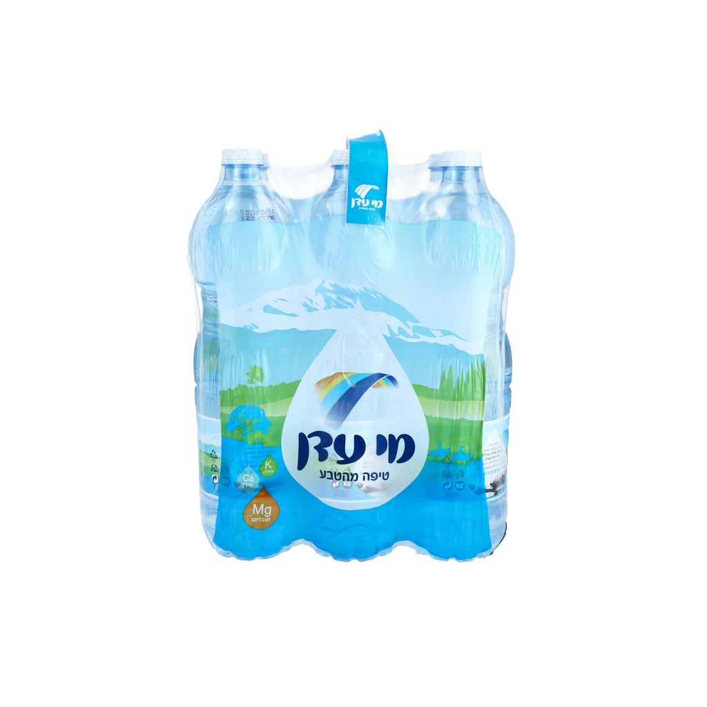 מי עדן מים מינרליים