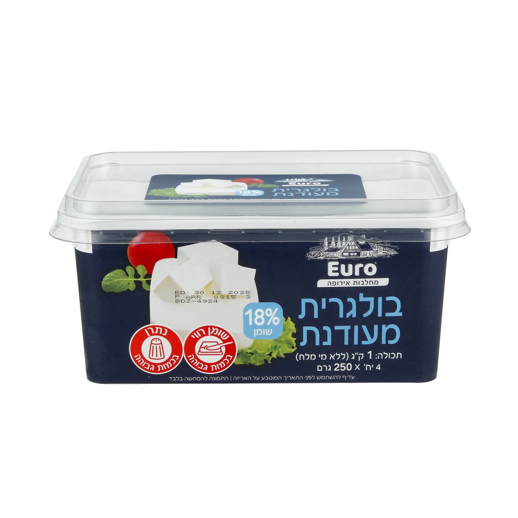 בולגרית 5% מעודנת רמ