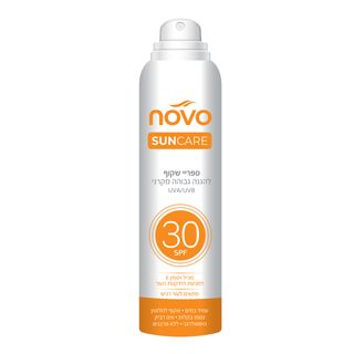 ספריי להגנה מהשמש סאן קר 30 SPF