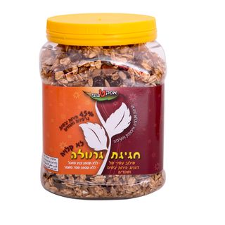 חגיגת גרנולה 500 גרם