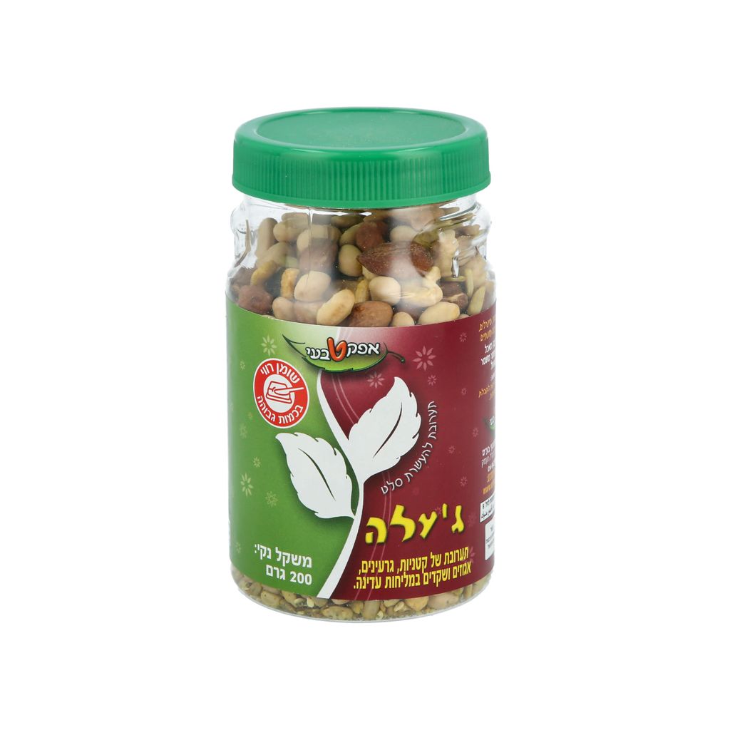 אפקטבעי ג'עלה לסלט 200 גרם