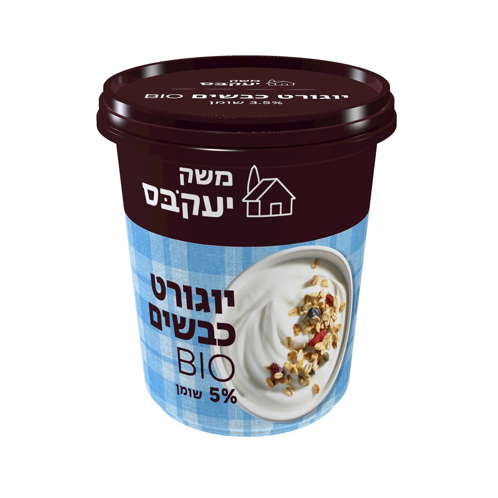 יוגורט כבשים 5% 850גרם