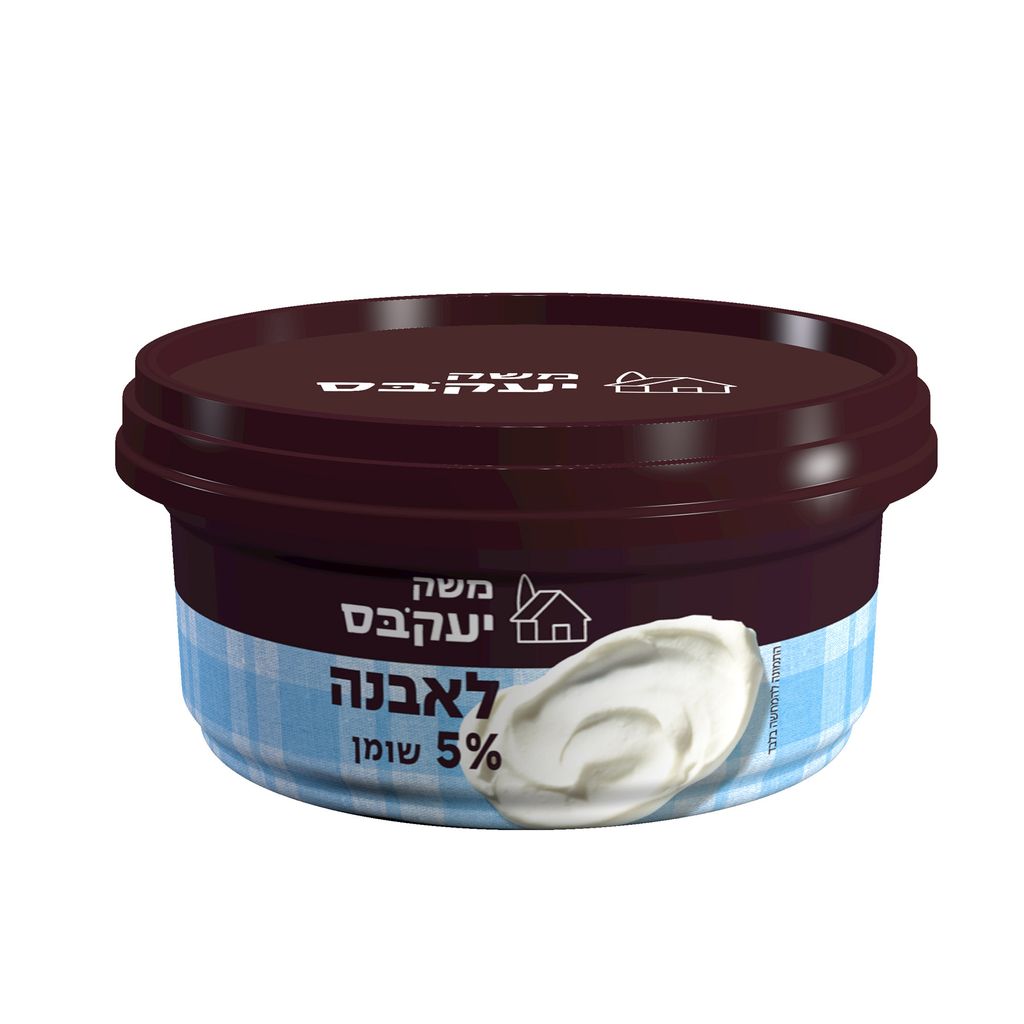 לאבנה 5% 250 גרם