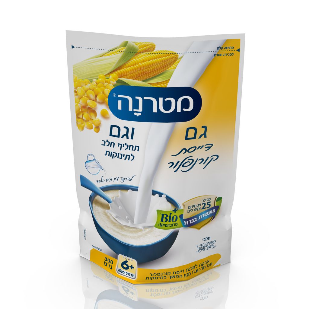 מטרנה דייסת גם וגם ק
