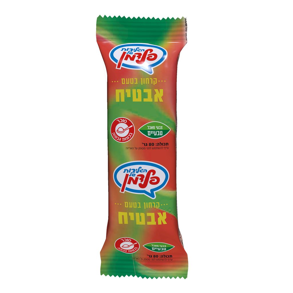 קרחון אבטיח