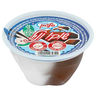 כוס וניל שוקו