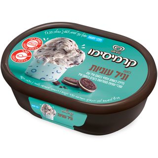 קרמיסימו וניל עוגיות