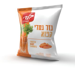 גזר גמדי בלדי 800 גר
