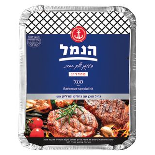 מנגל חד פעמי