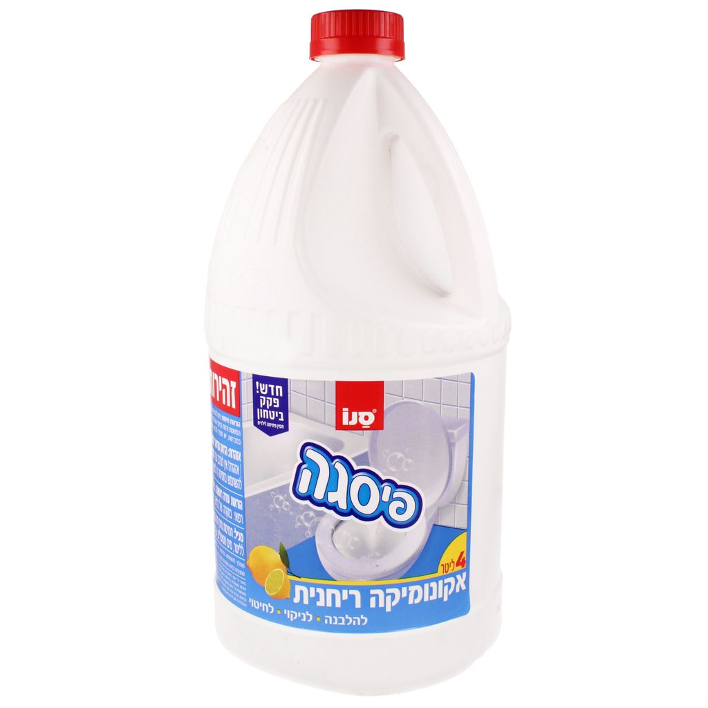 אקונומיקה פיסגה ריחנ